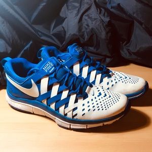 Nike Free Trainer 5.0 men’s sport she’s size 11.5